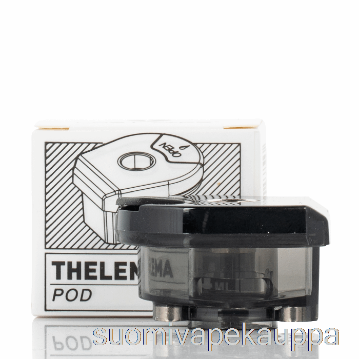 Vape Netistä Kadonnut Vape Thelema Korvaava Kotelo 4.0ml Thelema Pod